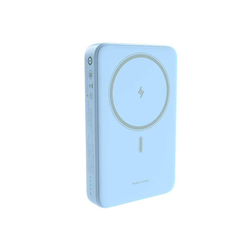 JP331 10000mAh 磁吸充電寶_移動(dòng)電源_深圳市喬威電源有限公司